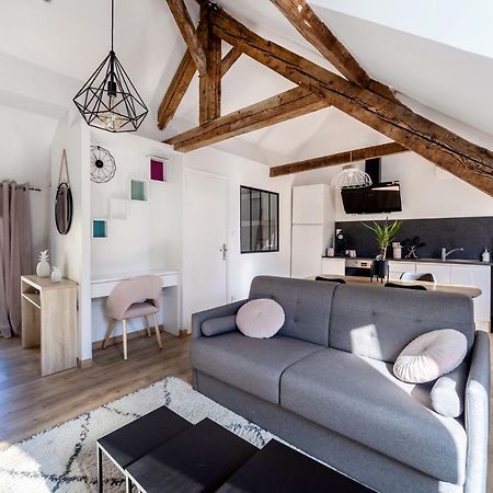 Appartement cosy*** Centre historique Dieppe - rue piétonne à 200m de la plage Exterior foto