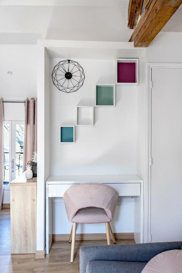 Appartement cosy*** Centre historique Dieppe - rue piétonne à 200m de la plage Exterior foto